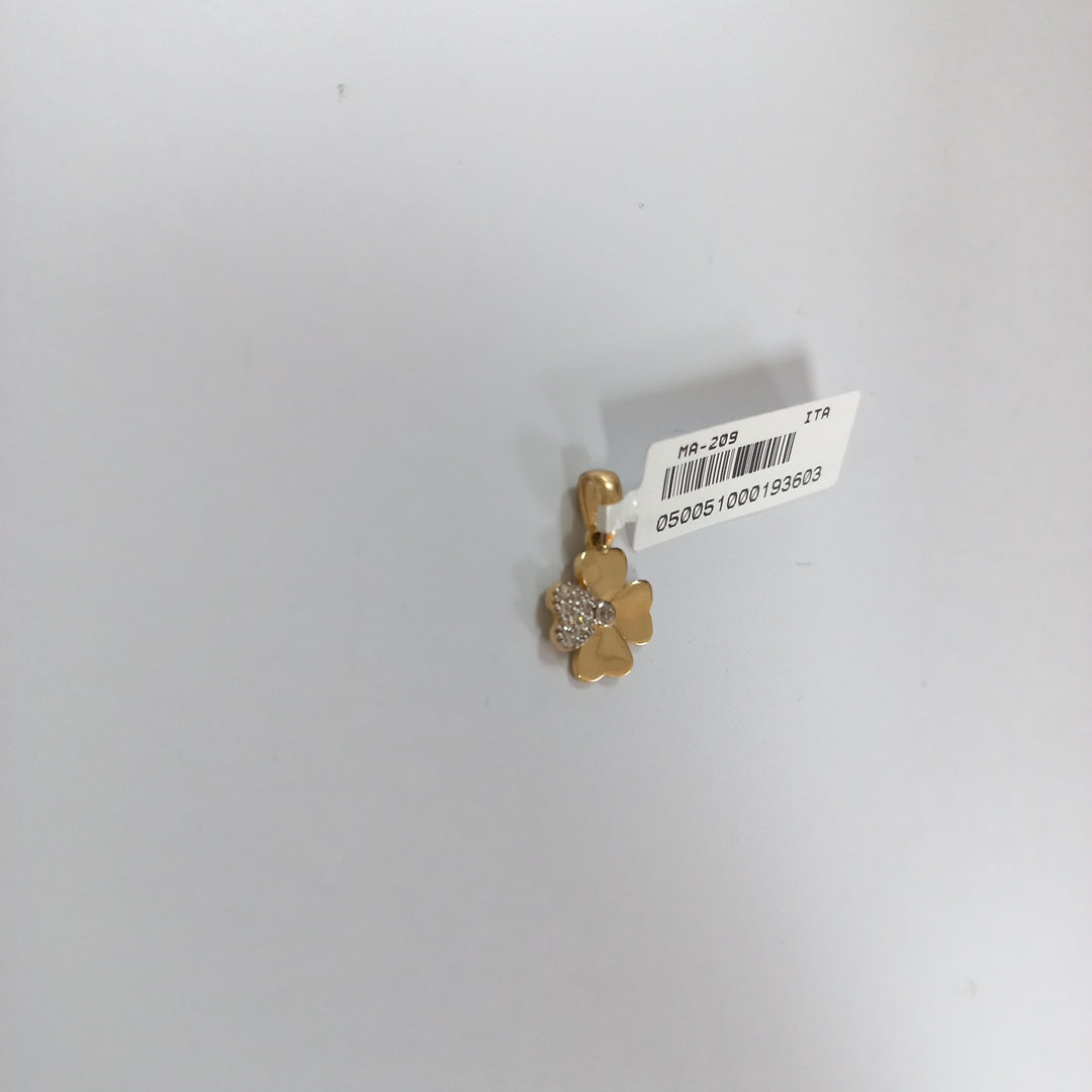 DIJES ORO 14K 1.2 (NUEVO)