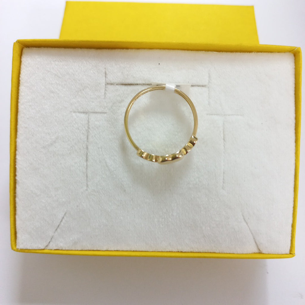 ANILLOS DAMA ORO 14K 1.7 (NUEVO)