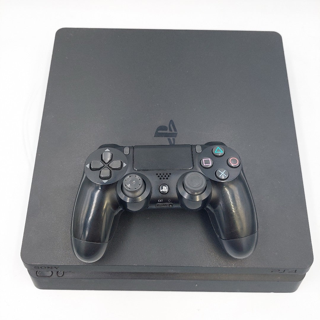CONSOLA DE VIDEOJUEGO SONY PS4 SLIM 500 GB  (SEMINUEVO)