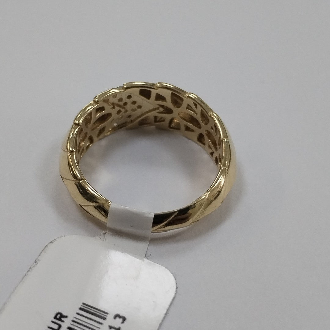 ANILLOS DAMA ORO 14K 3.5 (NUEVO)