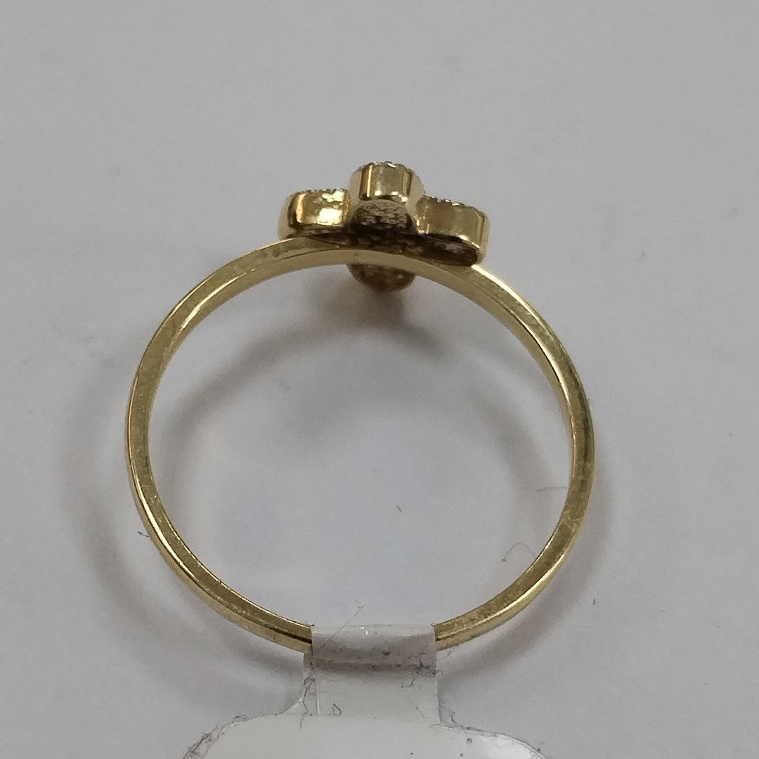 ANILLOS DAMA ORO 14K 1.5 (NUEVO)