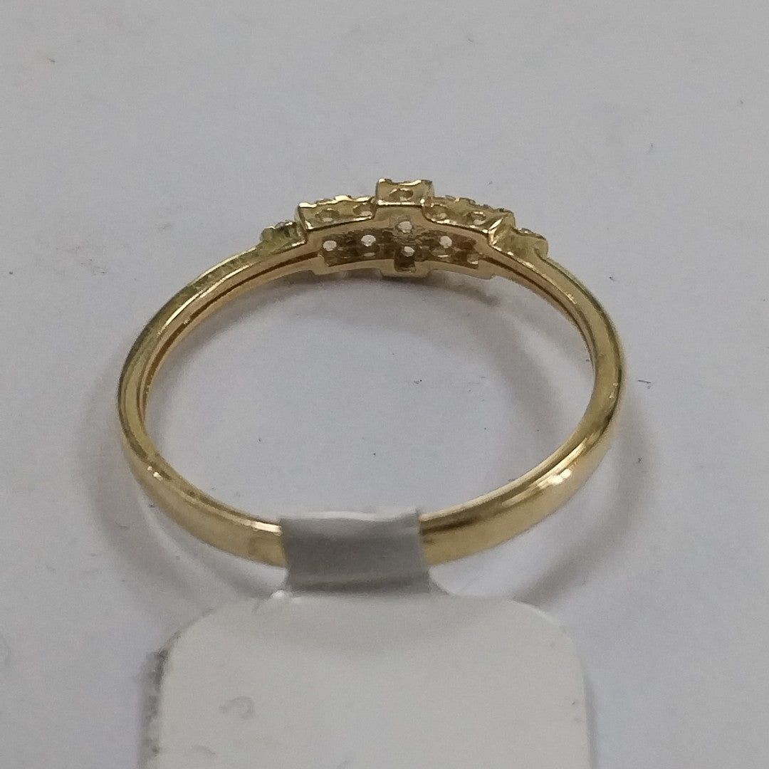 ANILLOS DAMA ORO 14K 1.4 (NUEVO)