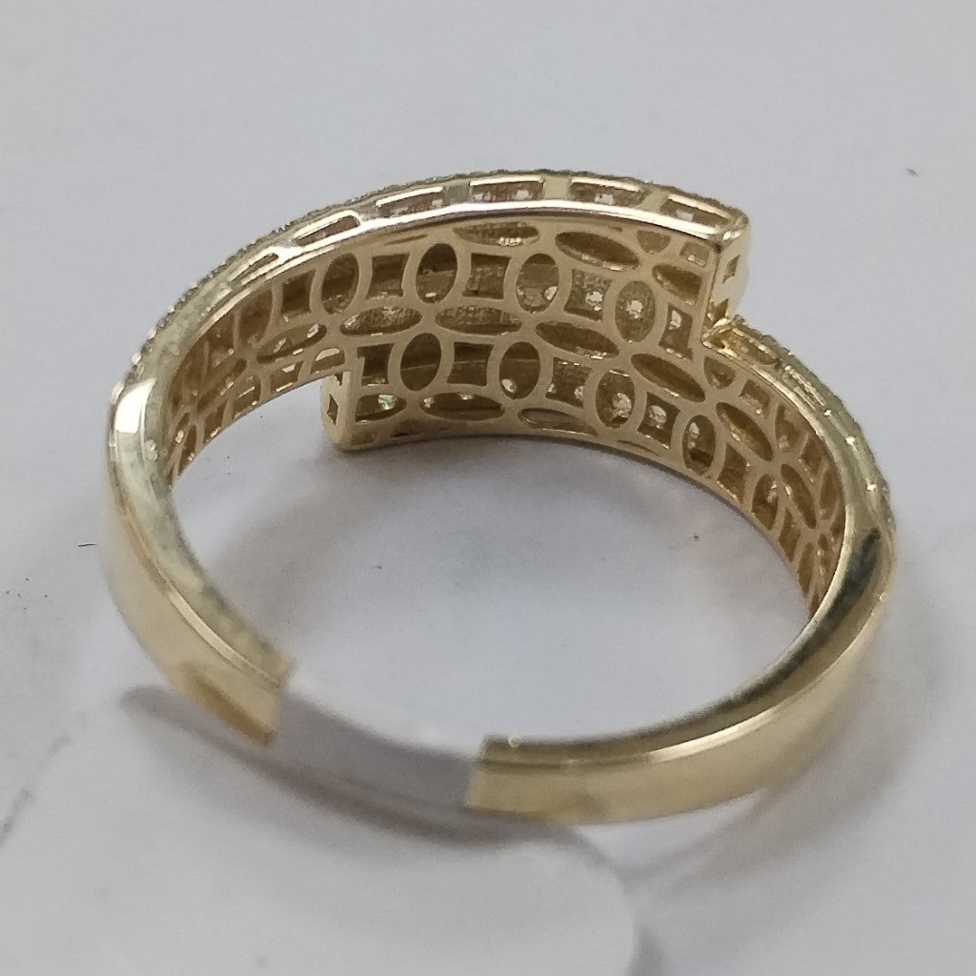 ANILLOS DAMA ORO 14K 2.7 (NUEVO)