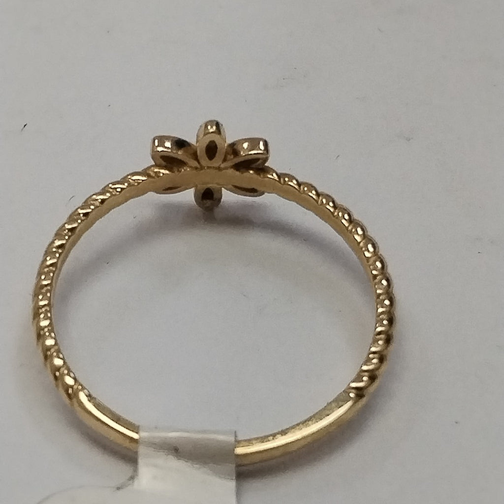 ANILLOS DAMA ORO 14K 1.4 (NUEVO)