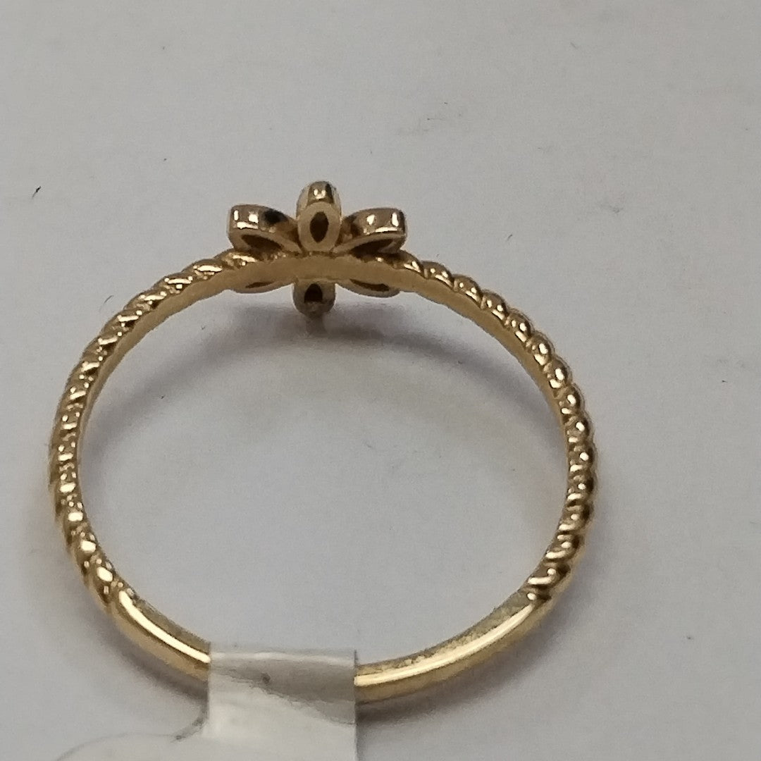 ANILLOS DAMA ORO 14K 1.4 (NUEVO)