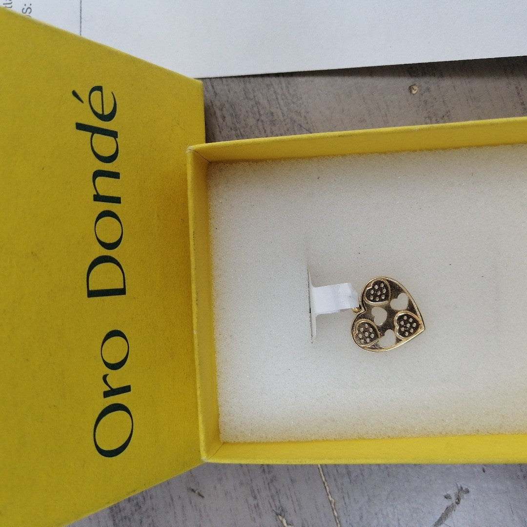 DIJES ORO 14K 1.3 (NUEVO)