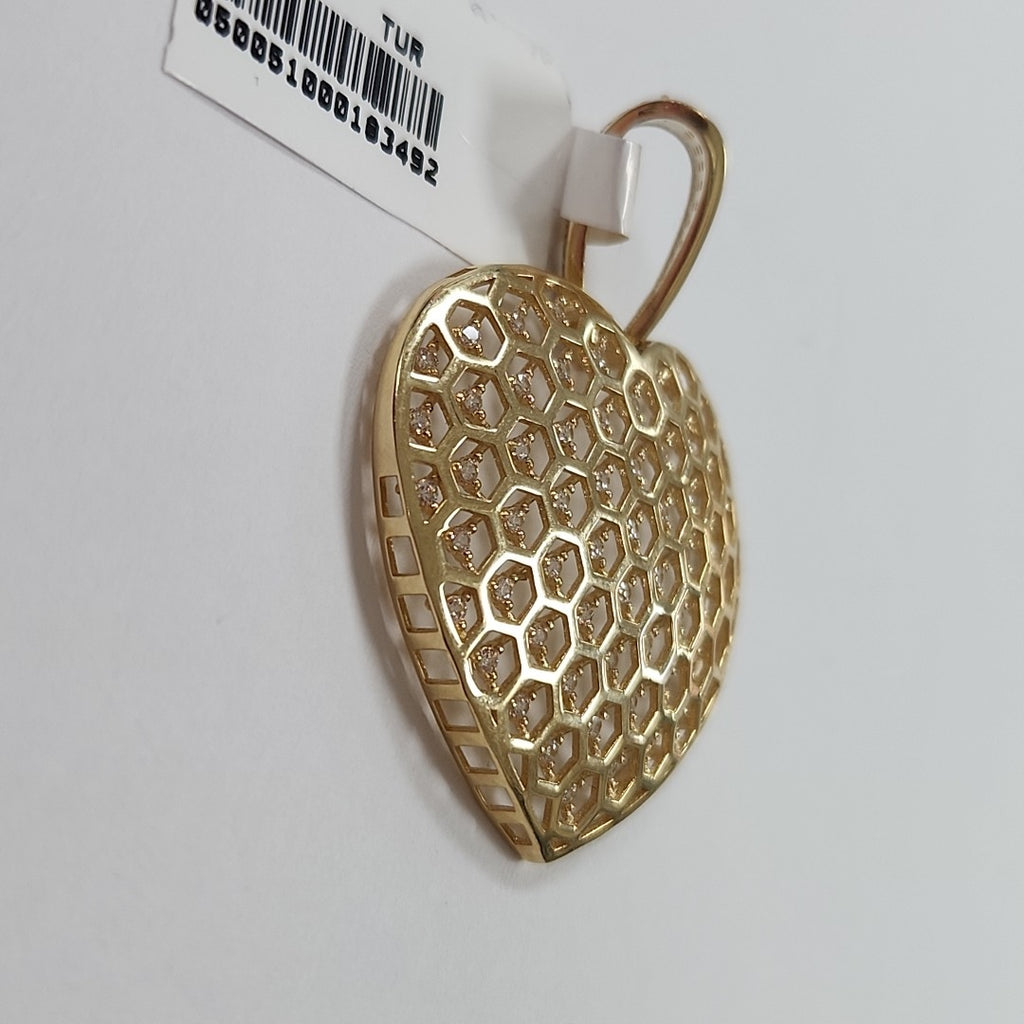 DIJES ORO 14K 6.3 (NUEVO)