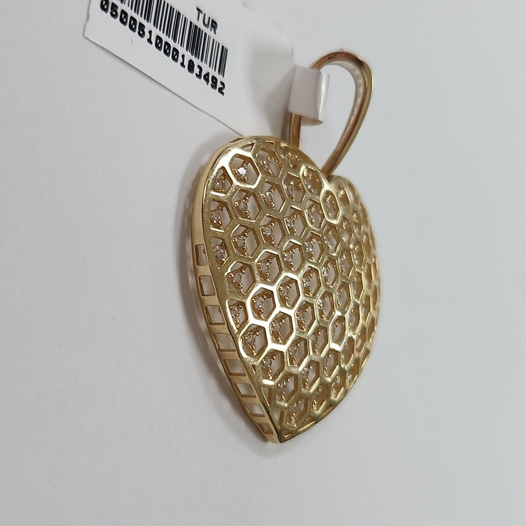 DIJES ORO 14K 6.3 (NUEVO)