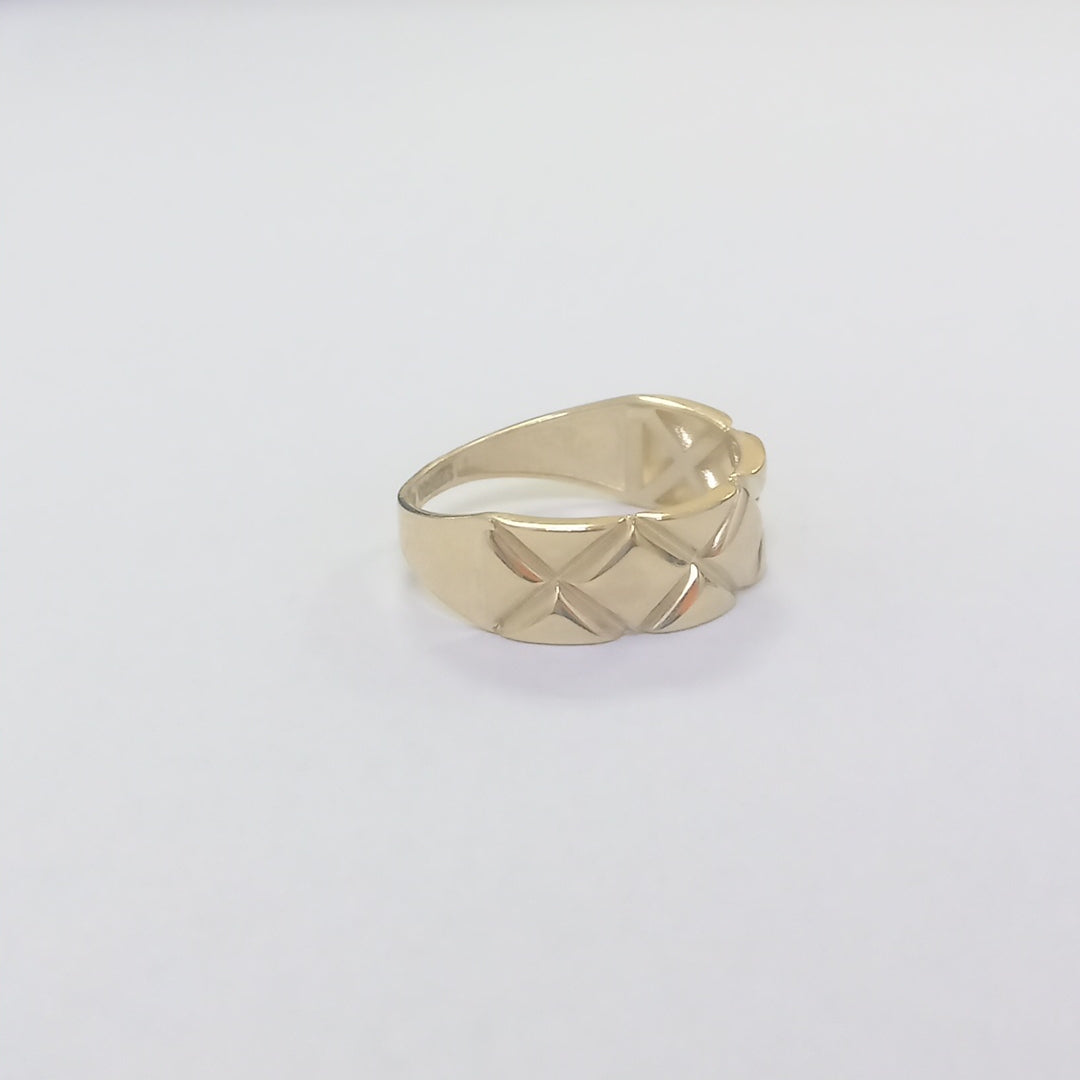 ANILLOS DAMA ORO 10K 2.5 (NUEVO)