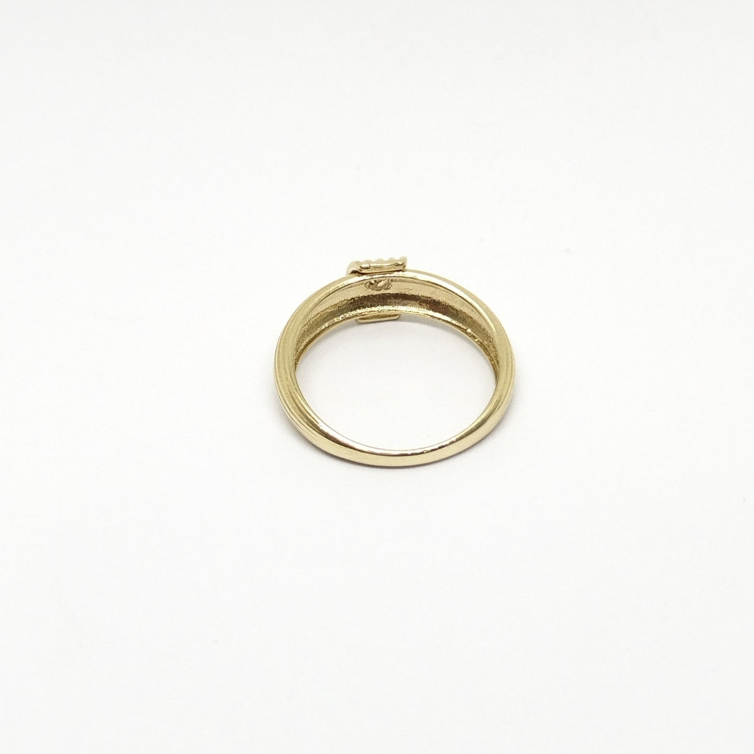 ANILLOS DAMA ORO 14K 2.5 (NUEVO)