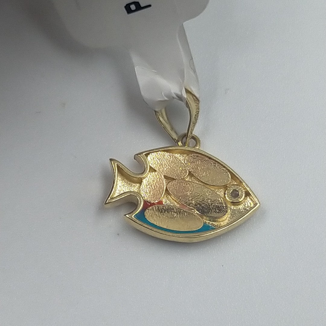 DIJES ORO 14K 1.1 (NUEVO)