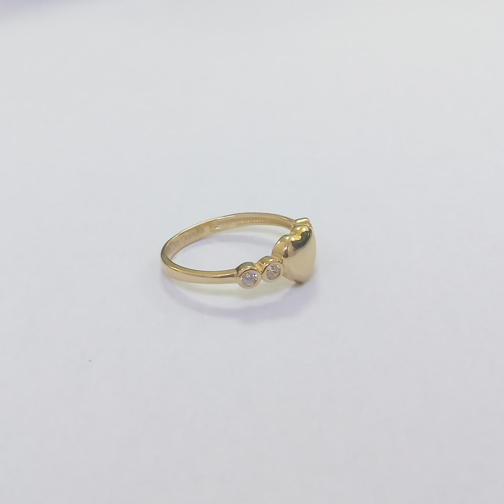 ANILLOS DAMA ORO 14K 1.6 (NUEVO)
