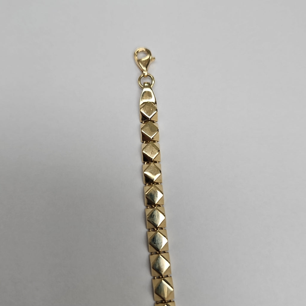 PULSERAS DAMA ORO 14K 8.1 (NUEVO)