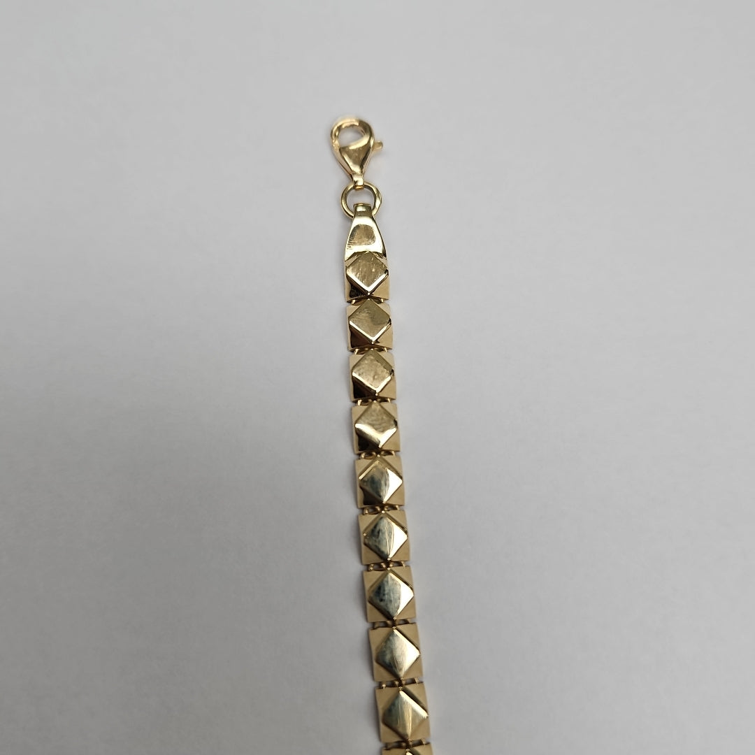 PULSERAS DAMA ORO 14K 8.1 (NUEVO)