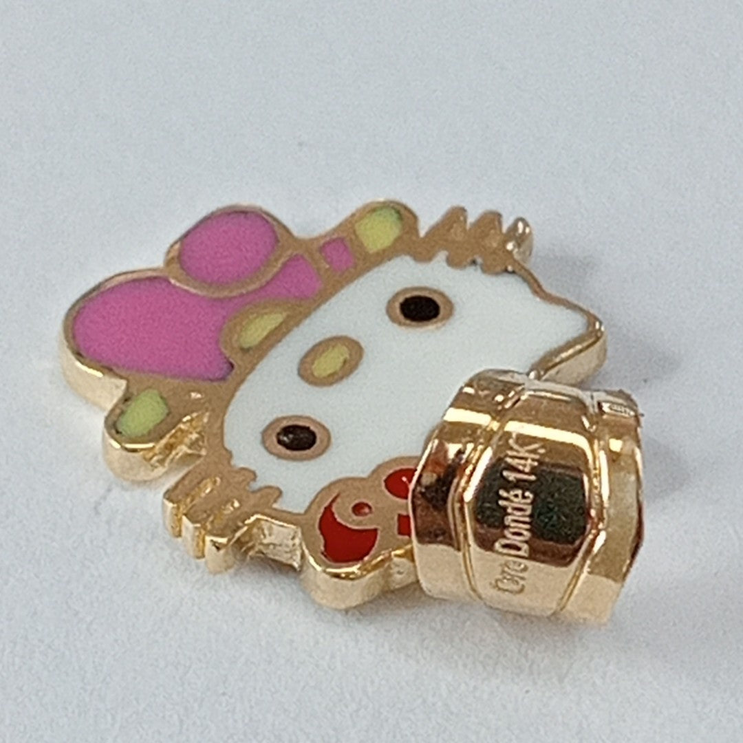 DIJES ORO 14K 1.7 (NUEVO)