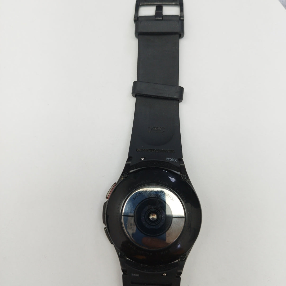 SMARTWATCH SAMSUNG GALAXY WATCH 4 CLASSIC SM-R880 42 MM GPS (SEMINUEVO)