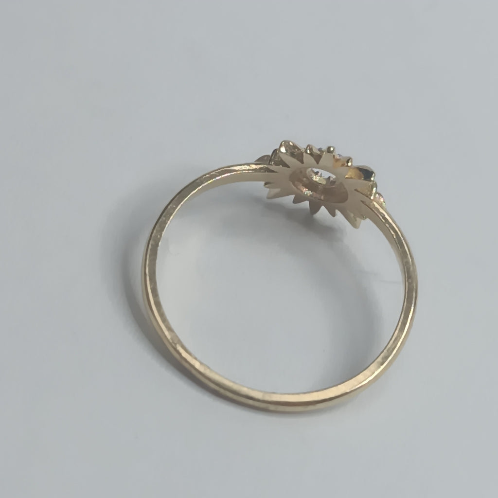 ANILLOS DAMA ORO 14K 1.3 (NUEVO)