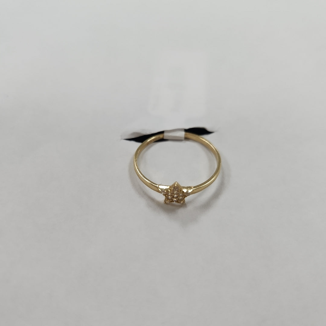 ANILLOS DAMA ORO 14K 1.1 (NUEVO)