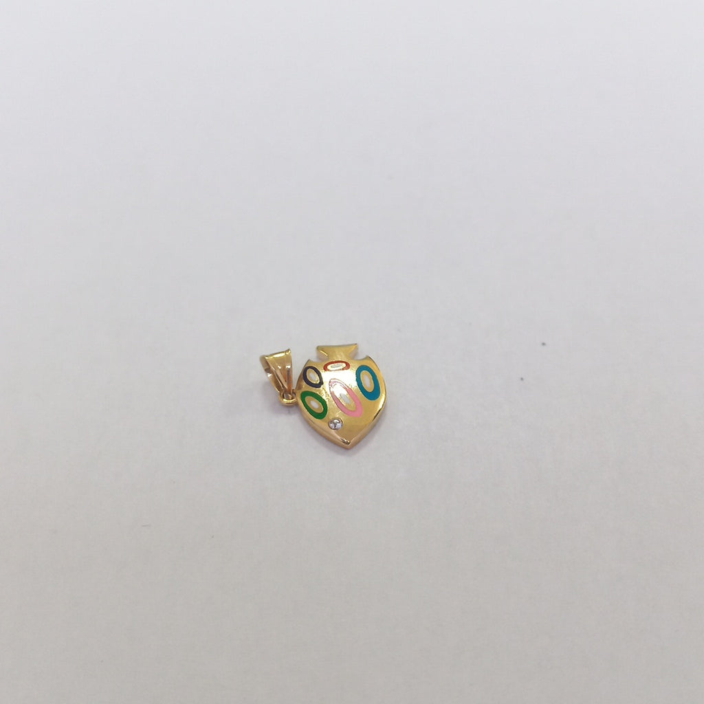 DIJES ORO 14K 1.1 (NUEVO)