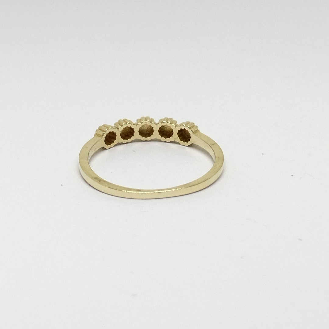 ANILLOS DAMA ORO 10K 1.6 (NUEVO)