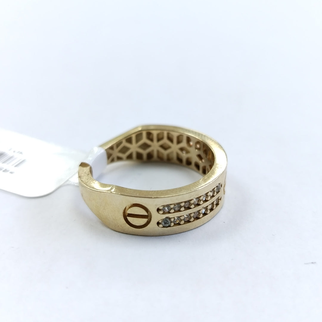 ANILLOS DAMA ORO 10K 3.6 (NUEVO)