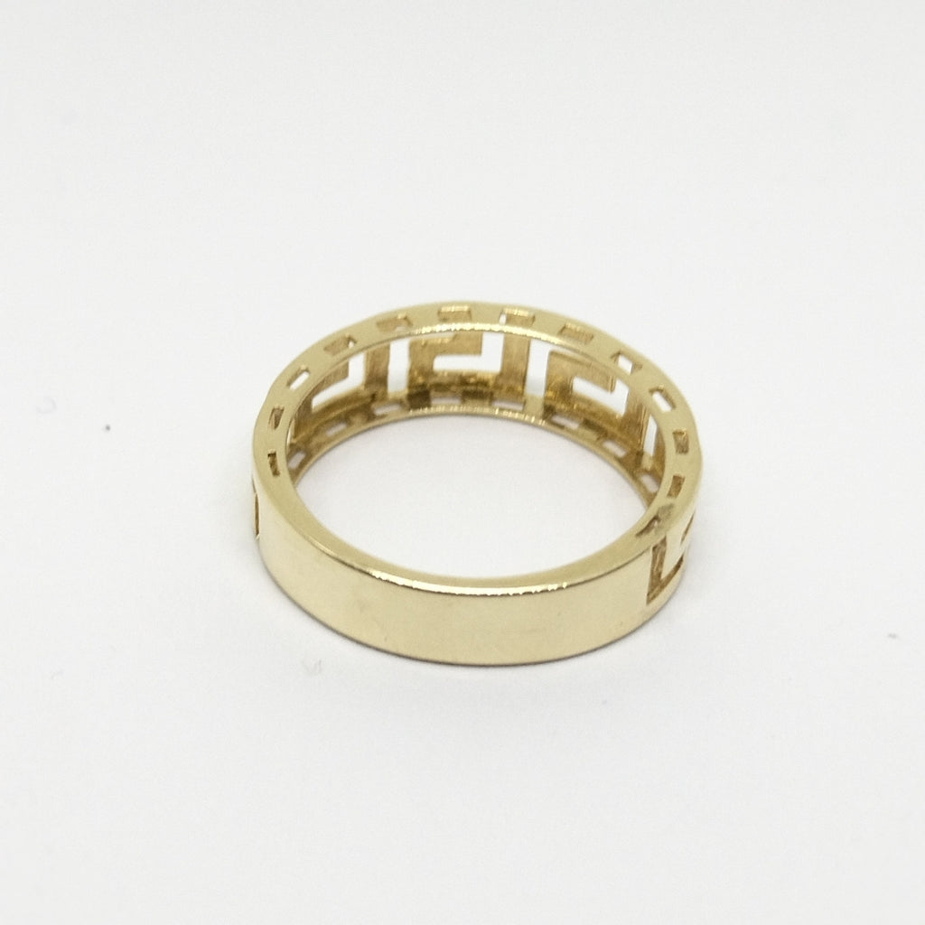 ANILLOS DAMA ORO 14K 2.7 (NUEVO)
