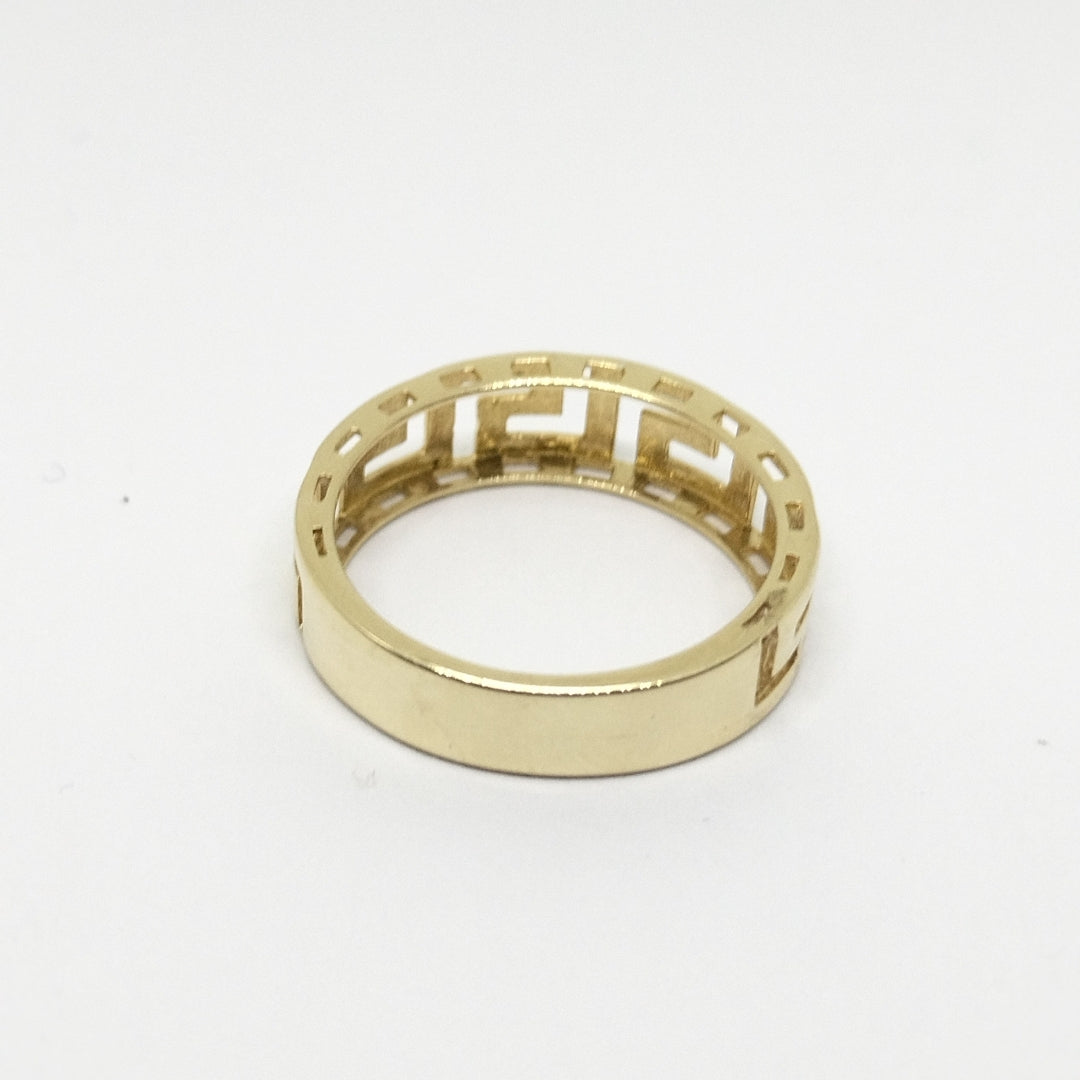 ANILLOS DAMA ORO 14K 2.7 (NUEVO)