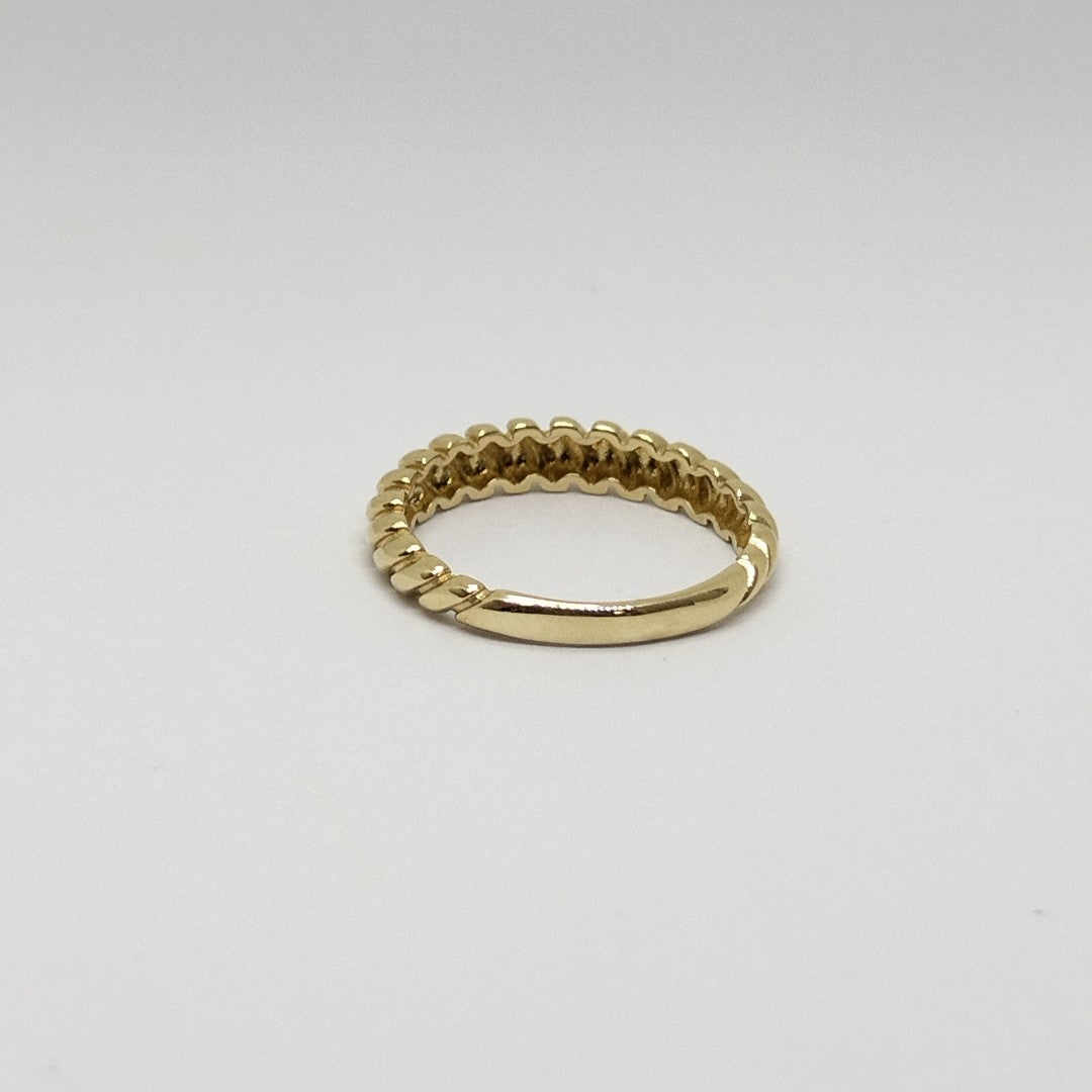 ANILLOS DAMA ORO 14K 2.5 (NUEVO)