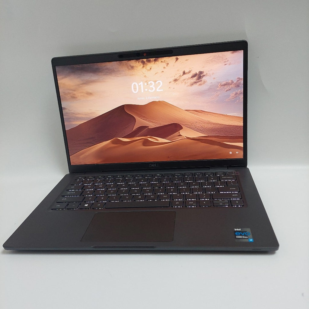 LAPTOP DELL LATITUDE 7320 DETACHABLE (2022) 256 GB SSD 16 GB RAM (SEMINUEVO)