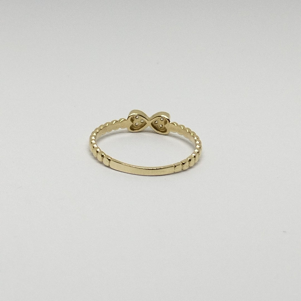 ANILLOS DAMA ORO 14K 1.3 (NUEVO)