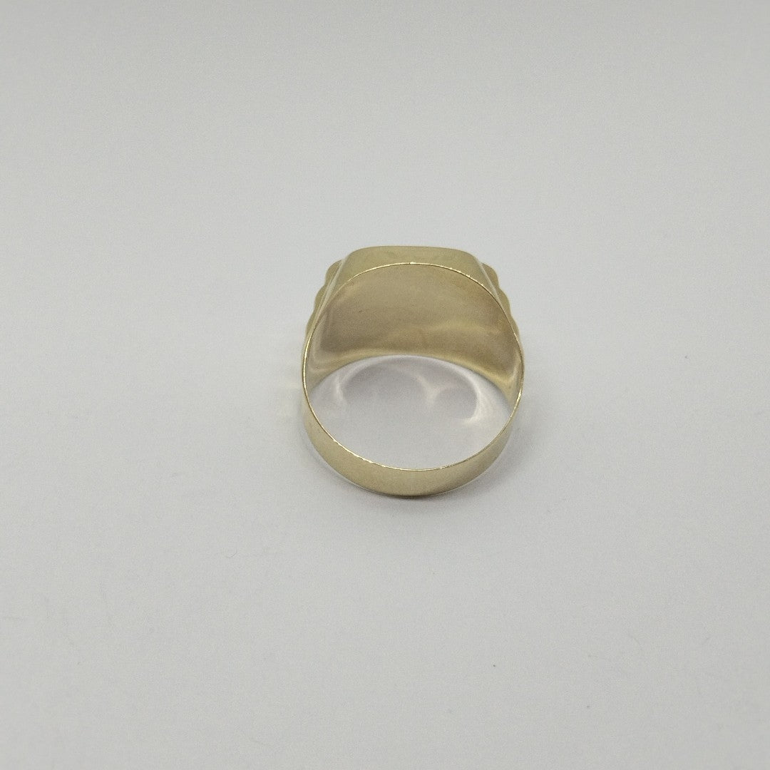 ANILLOS CABALLERO ORO 14K 4.8 (NUEVO)