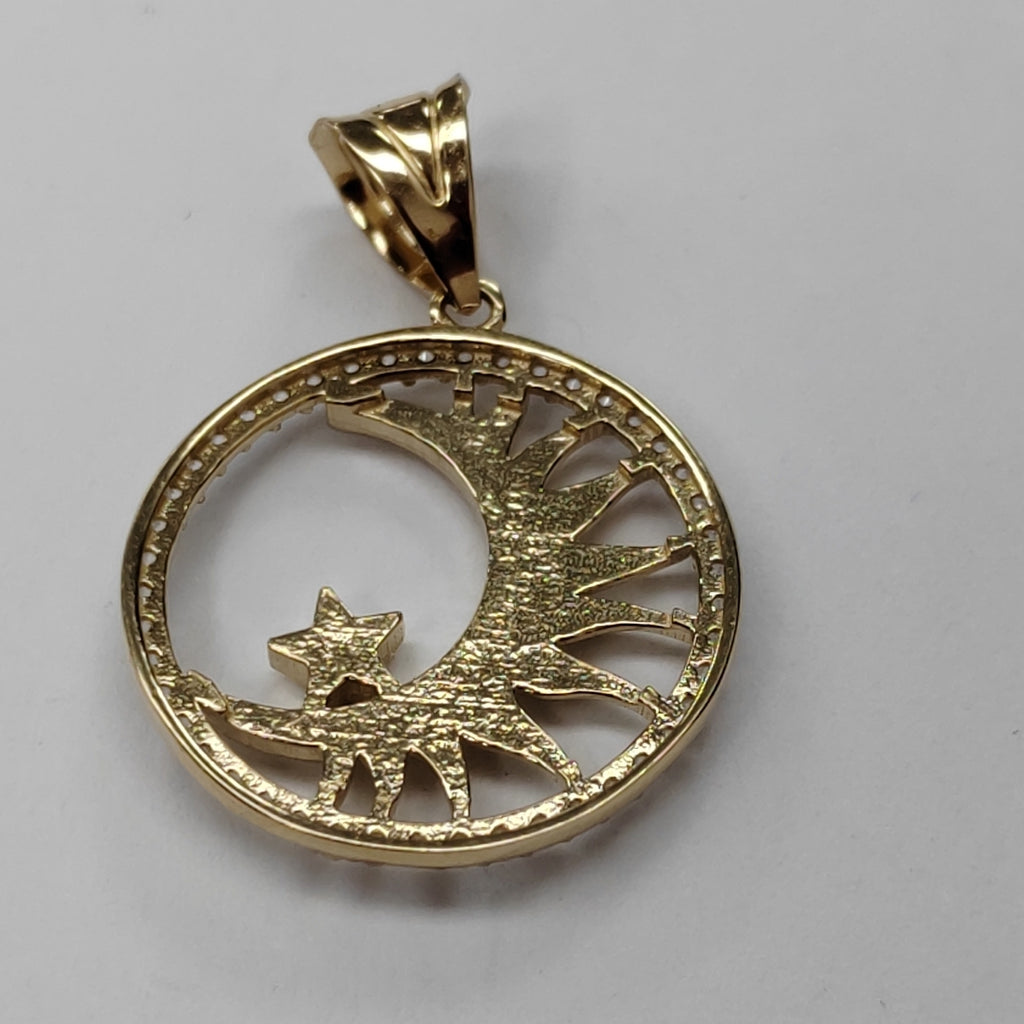 DIJES ORO 14K 2.3 (NUEVO)