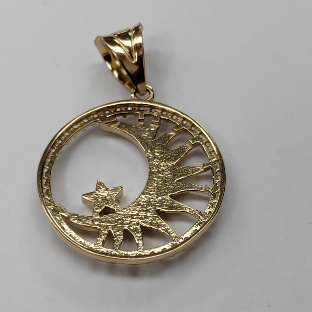 DIJES ORO 14K 2.3 (NUEVO)