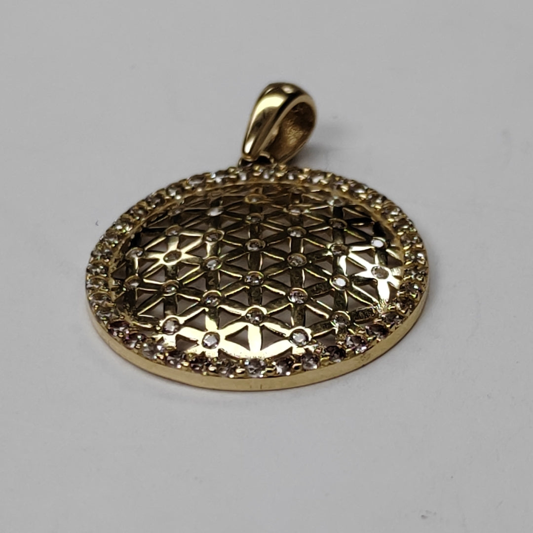 DIJES ORO 14K 1.7 (NUEVO)