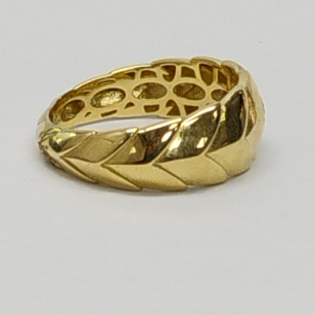 ANILLOS DAMA ORO 14K 3.6 (NUEVO)