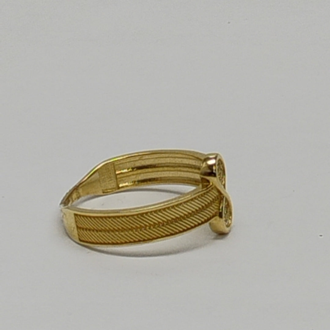 ANILLOS DAMA ORO 14K 2.1 (NUEVO)