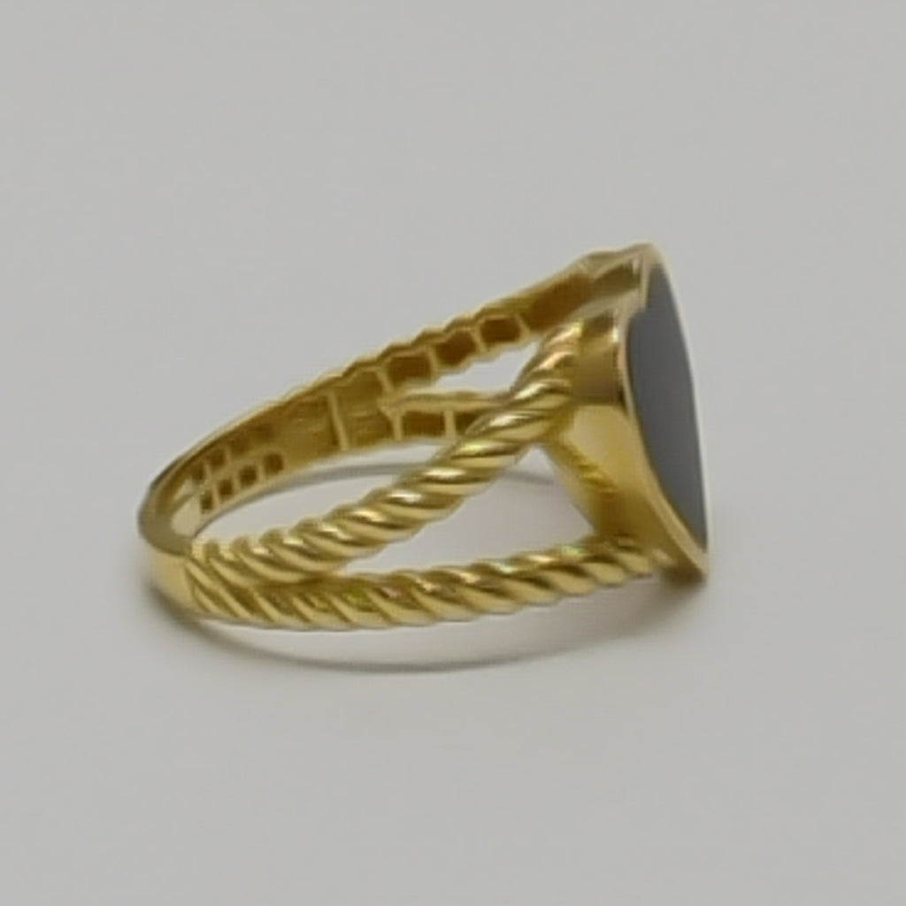 ANILLOS DAMA ORO 14K 2.7 (NUEVO)