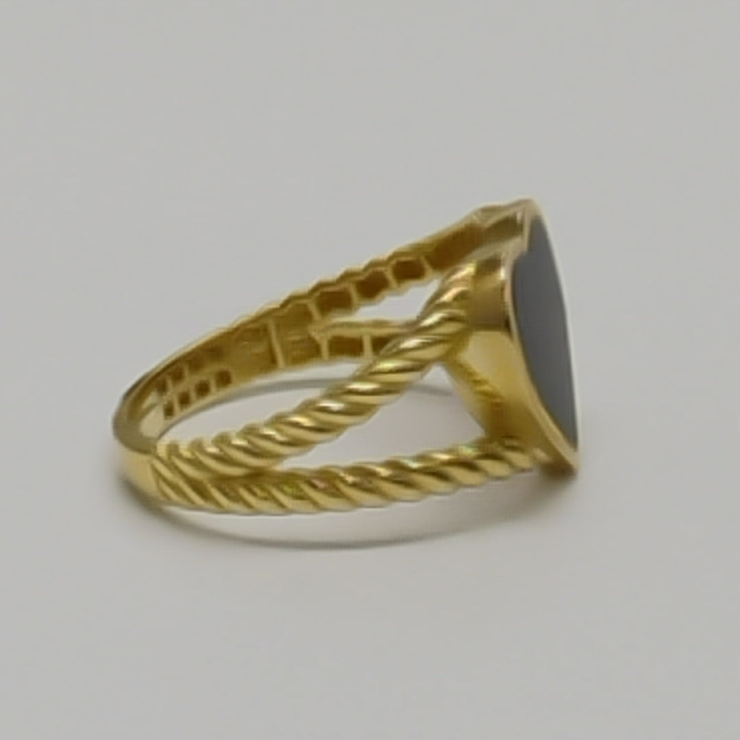 ANILLOS DAMA ORO 14K 2.7 (NUEVO)