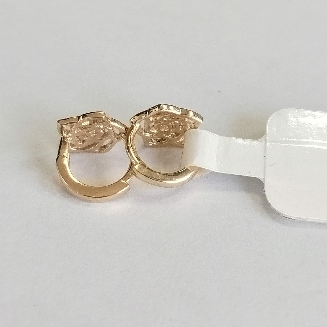 HUGGIES ORO 14K 1 (NUEVO)
