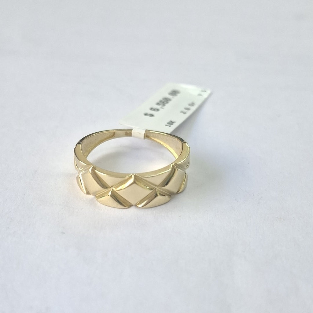 ANILLOS DAMA ORO 10K 2.6 (NUEVO)