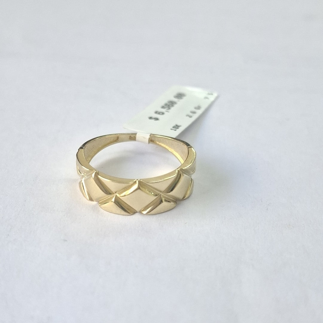 ANILLOS DAMA ORO 10K 2.6 (NUEVO)