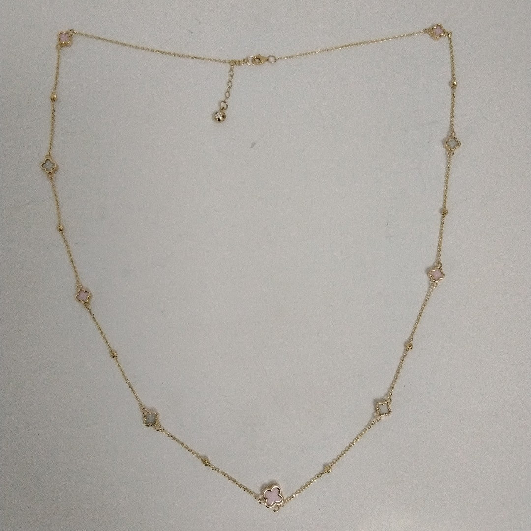 GARGANTILLAS ORO 14K 11.8 (NUEVO)