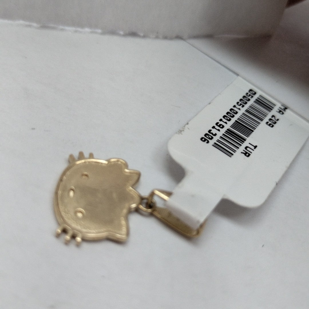 DIJES ORO 10K 1.2 (NUEVO)