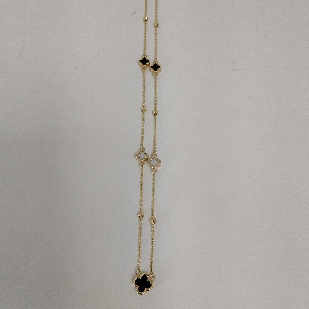 GARGANTILLAS ORO 14K 11.7 (NUEVO)