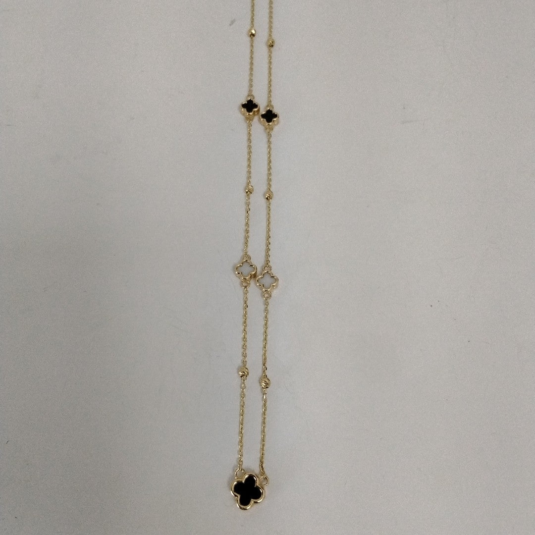 GARGANTILLAS ORO 14K 11.7 (NUEVO)