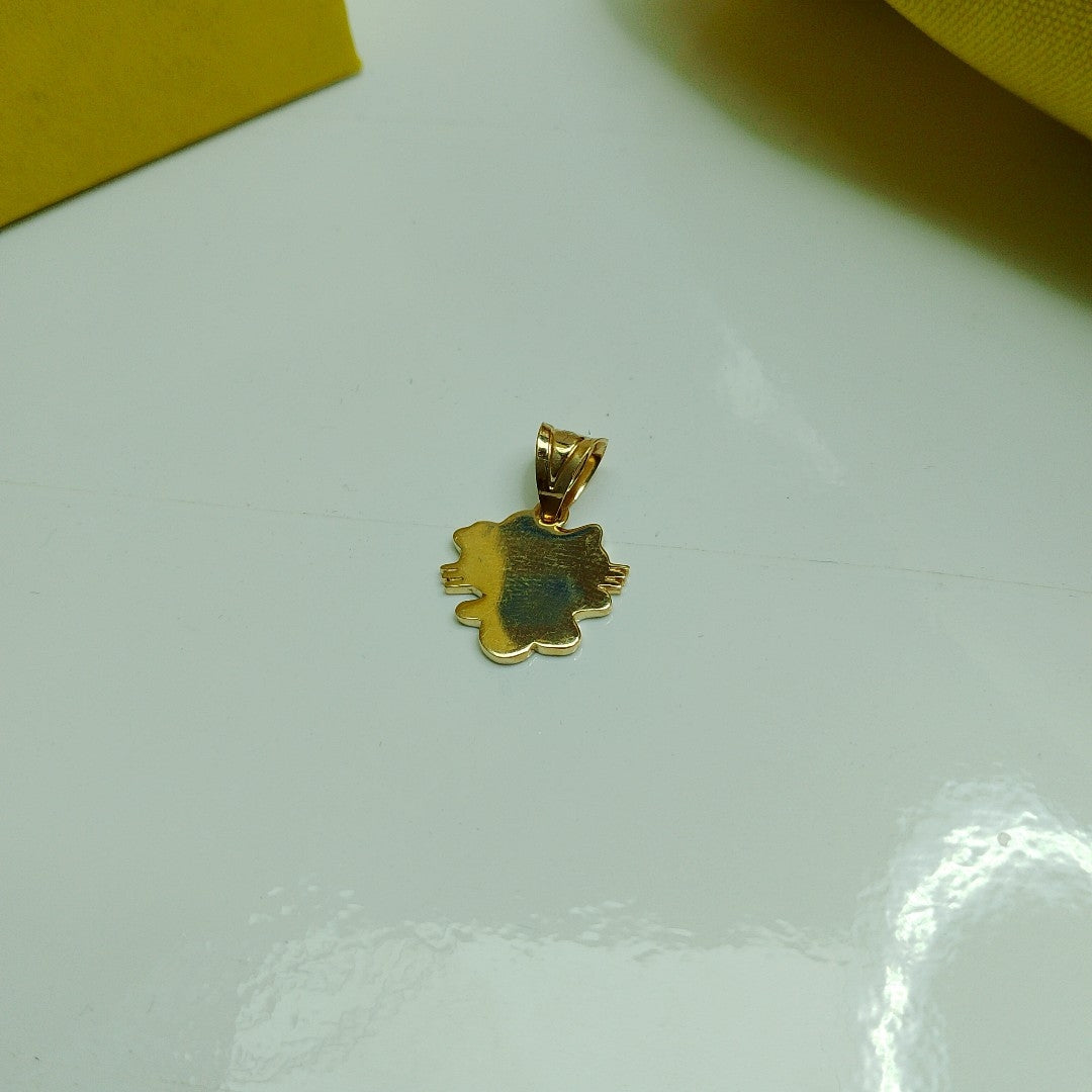 DIJES ORO 14K 1.7 (NUEVO)