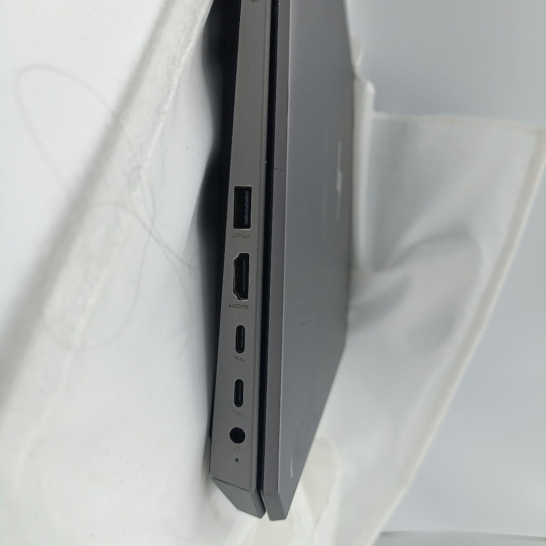 LAPTOP HP ZBOOK 15U G6 (2020) 512 GB SSD 16 GB RAM (SEMINUEVO)