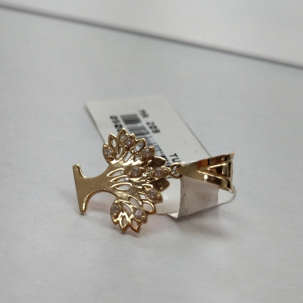 DIJES ORO 14K 1.2 (NUEVO)