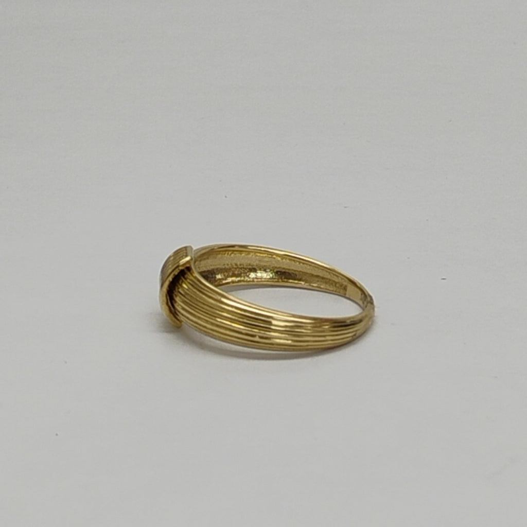 ANILLOS DAMA ORO 14K 2.6 (NUEVO)