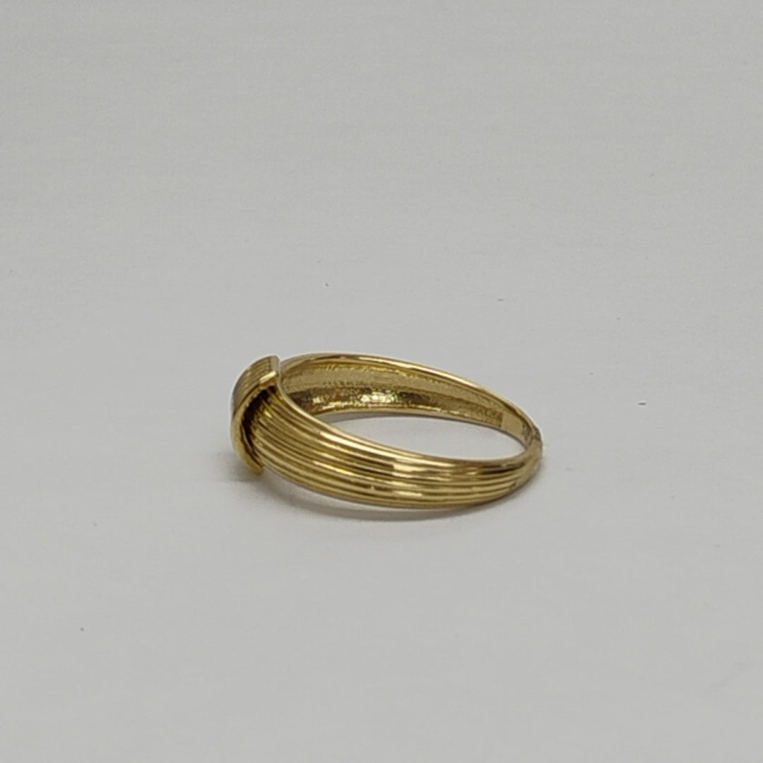 ANILLOS DAMA ORO 14K 2.6 (NUEVO)